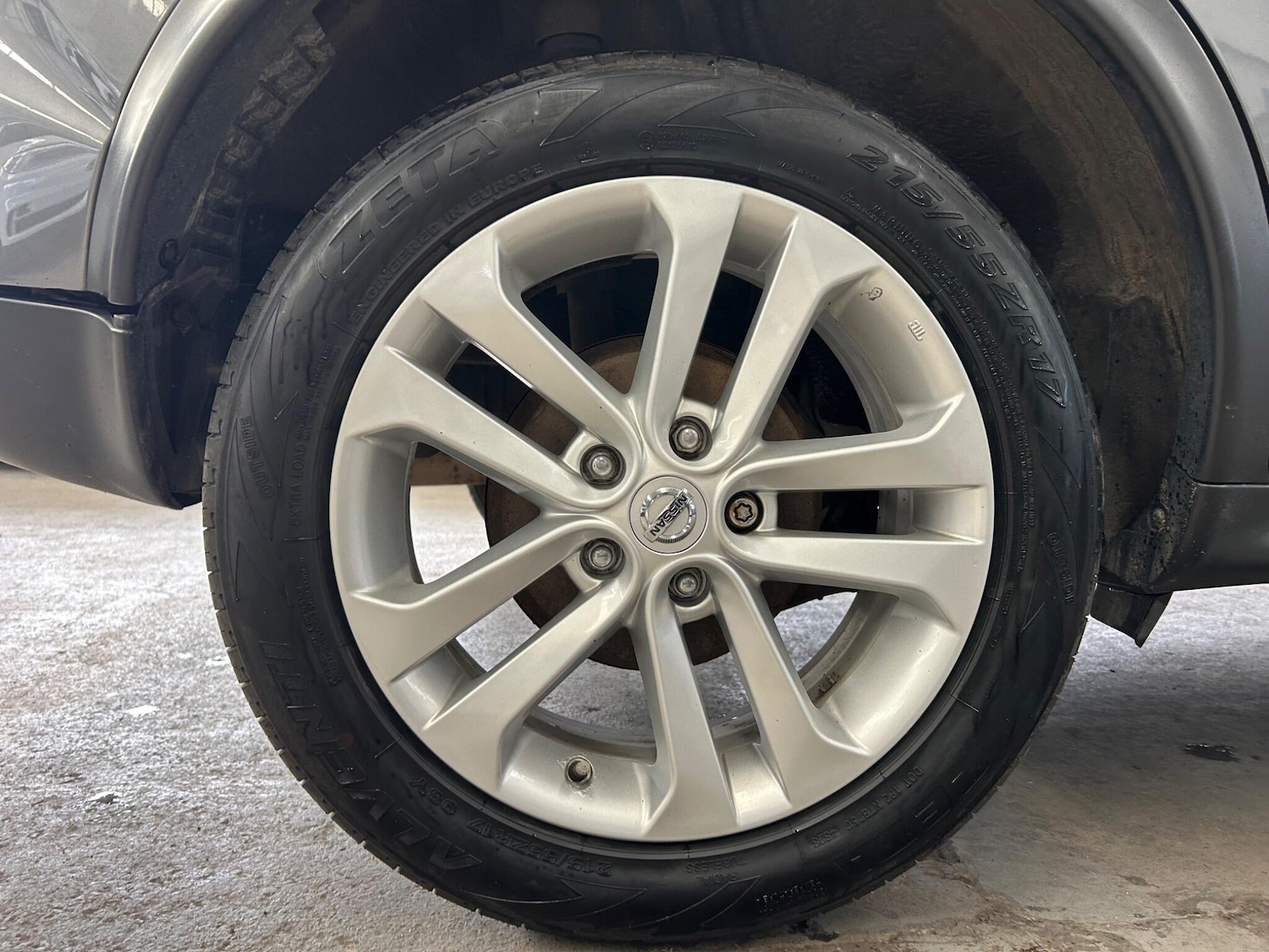 Used Nissan Juke 2017 for sale - 78062737: Photo 29