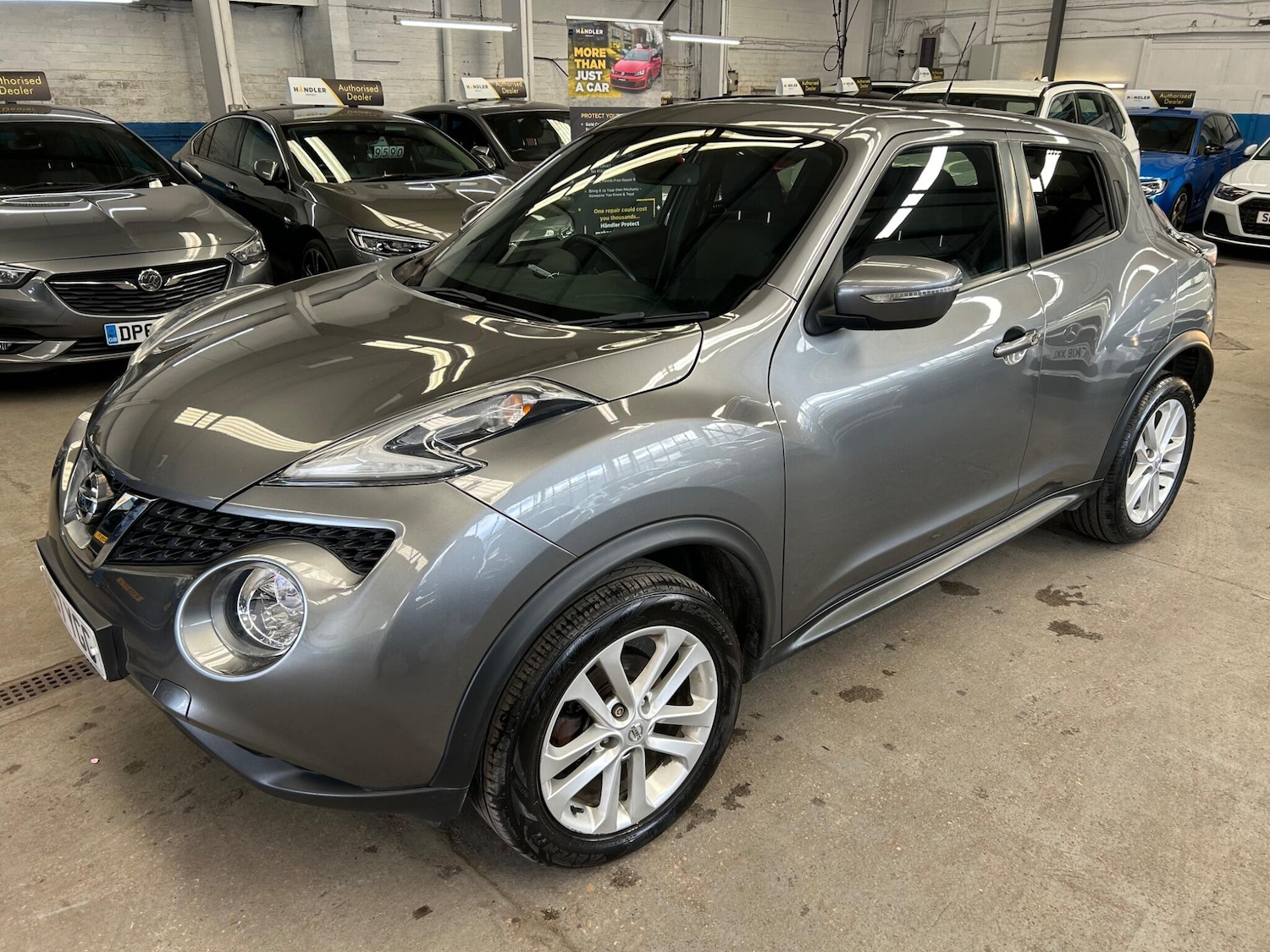 Used Nissan Juke 2017 for sale - 78062737: Photo 3