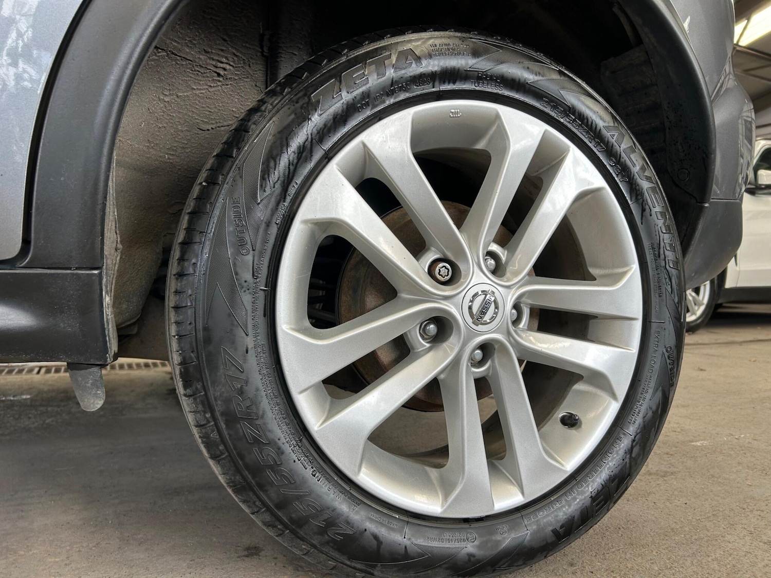 Used Nissan Juke 2017 for sale - 78062737: Photo 30