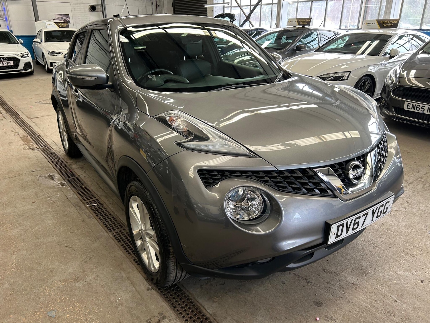 Used Nissan Juke 2017 for sale - 78062737: Photo 32