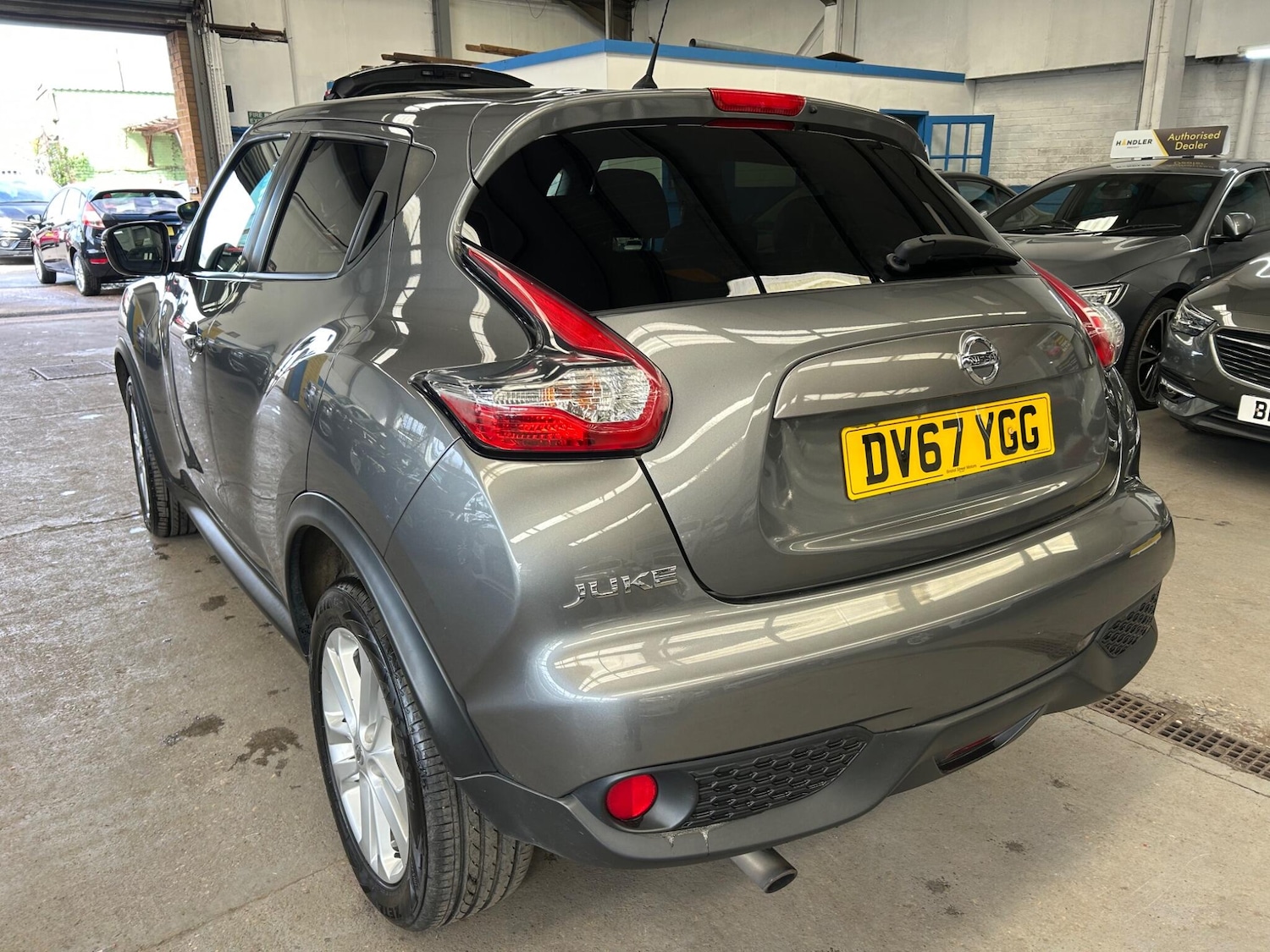 Used Nissan Juke 2017 for sale - 78062737: Photo 4