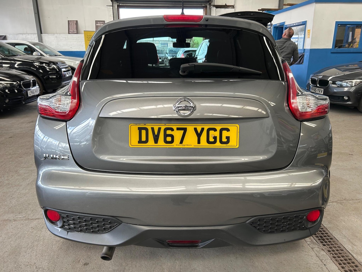 Used Nissan Juke 2017 for sale - 78062737: Photo 5