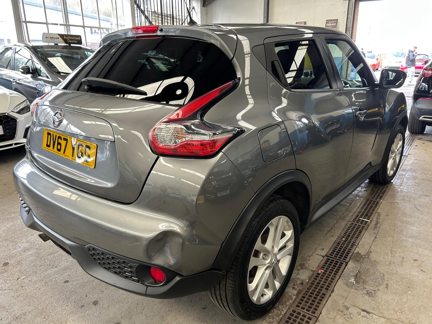 Used Nissan Juke 2017 for sale - 78062737: Photo 6