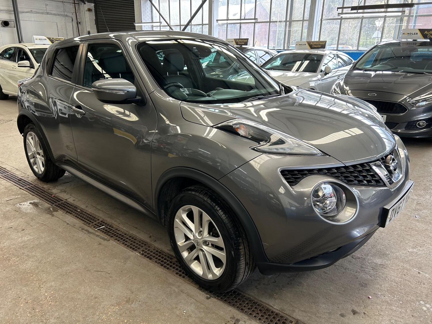 Used Nissan Juke 2017 for sale - 78062737: Photo 7
