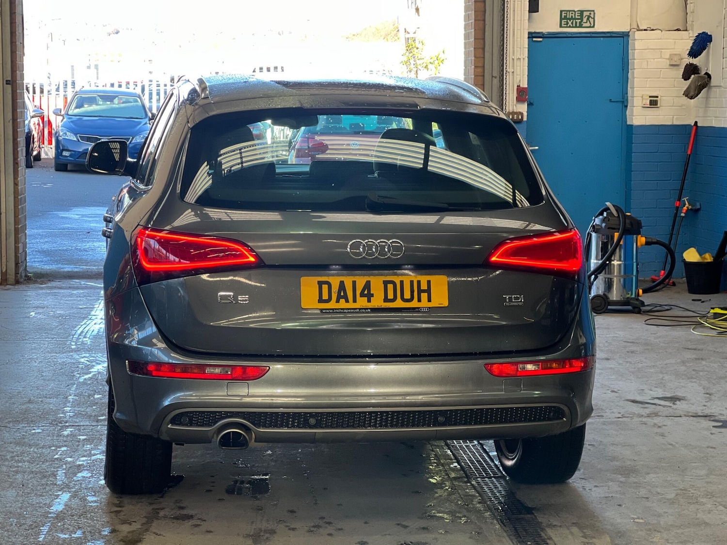 Used Audi Q5 2014 for sale - 77109295: Photo 10