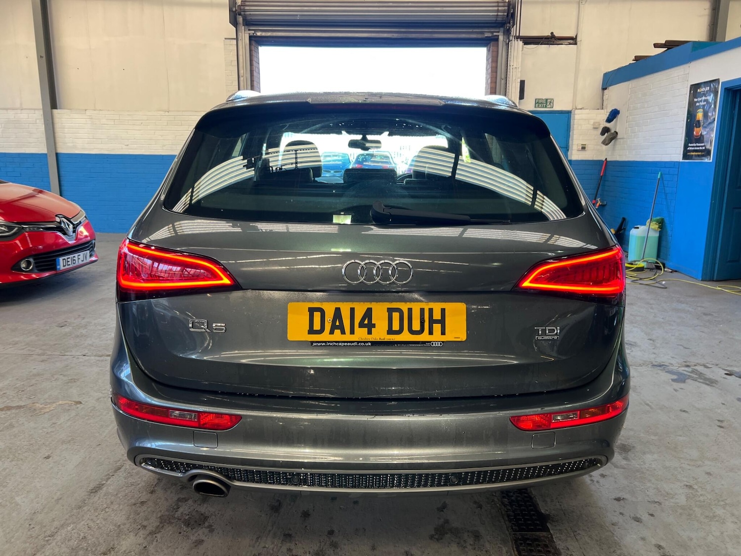 Used Audi Q5 2014 for sale - 77109295: Photo 11