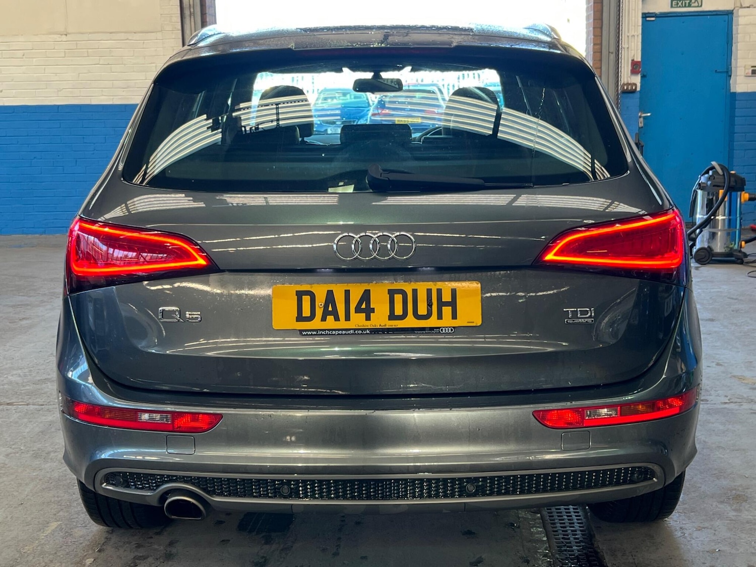 Used Audi Q5 2014 for sale - 77109295: Photo 12