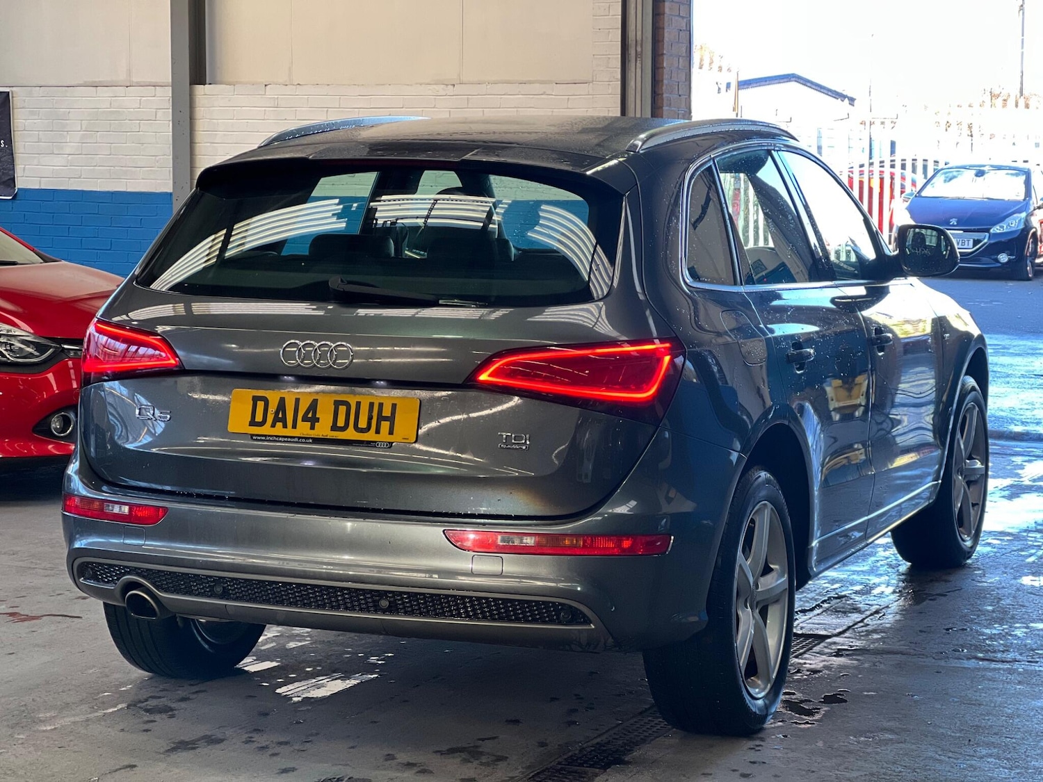 Used Audi Q5 2014 for sale - 77109295: Photo 13