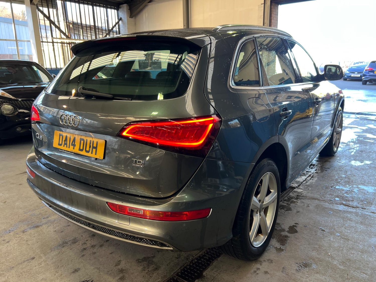 Used Audi Q5 2014 for sale - 77109295: Photo 14