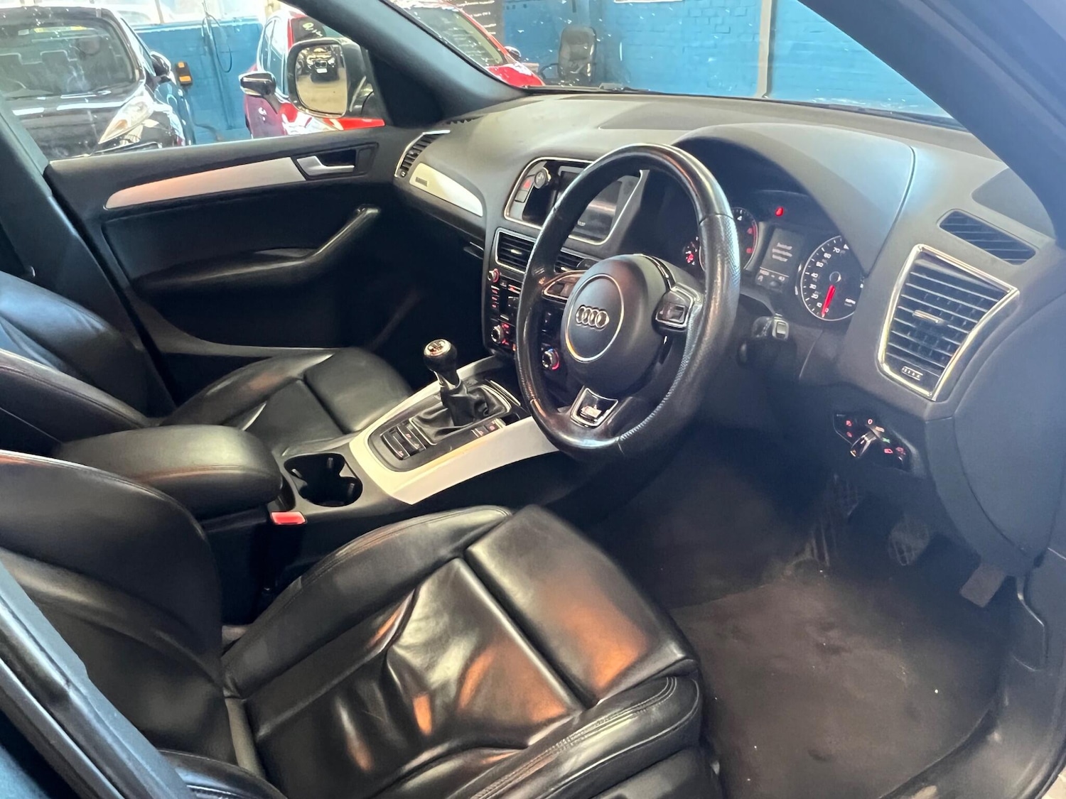 Used Audi Q5 2014 for sale - 77109295: Photo 15