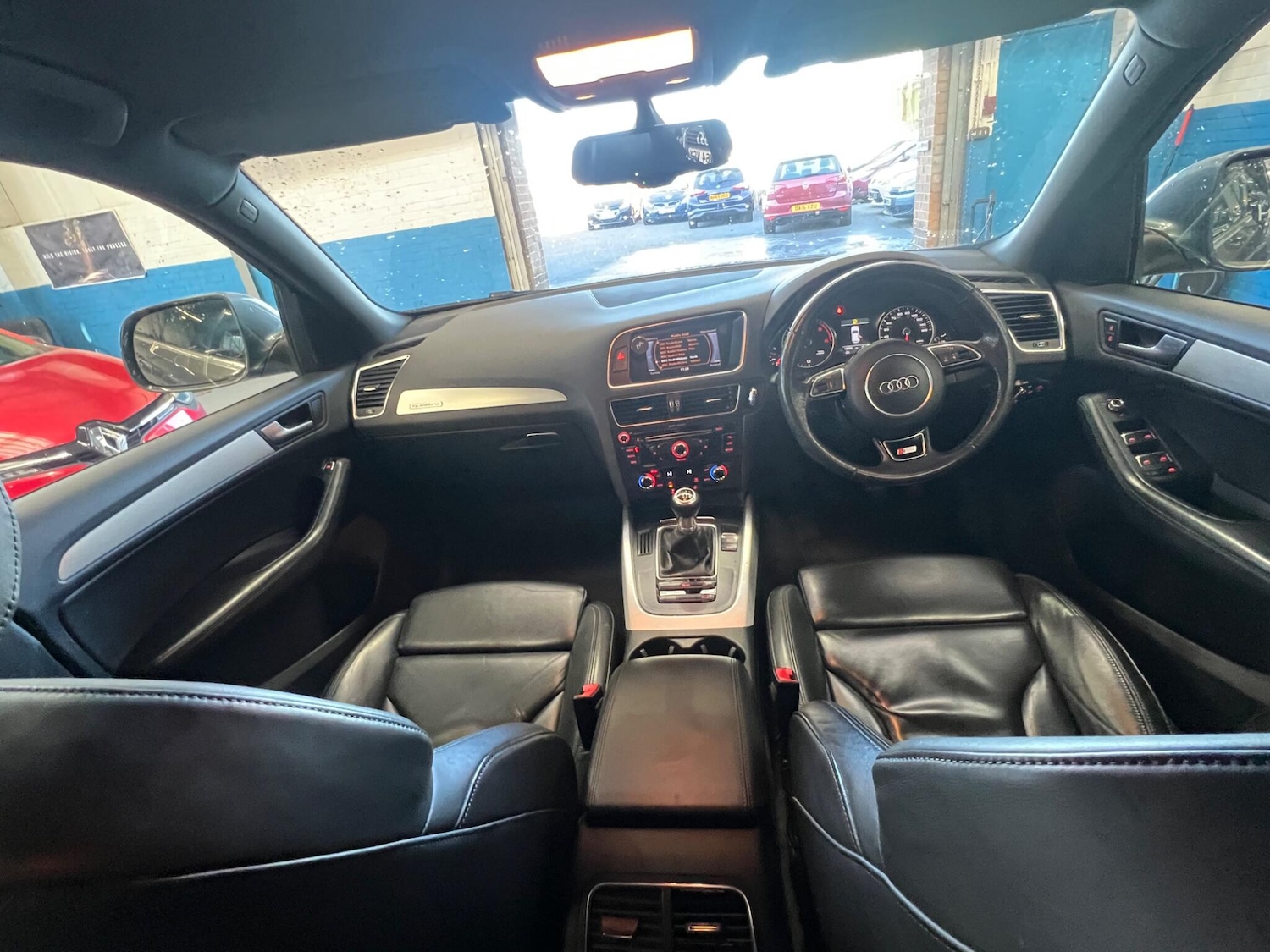 Used Audi Q5 2014 for sale - 77109295: Photo 17