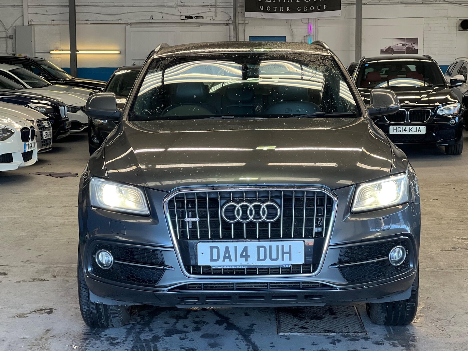 Used Audi Q5 2014 for sale - 77109295: Photo 2