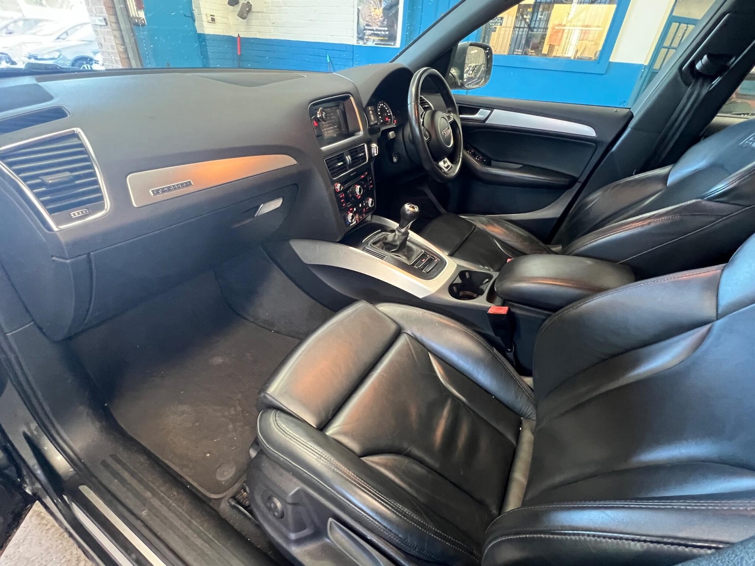 Used Audi Q5 2014 for sale - 77109295: Photo 28