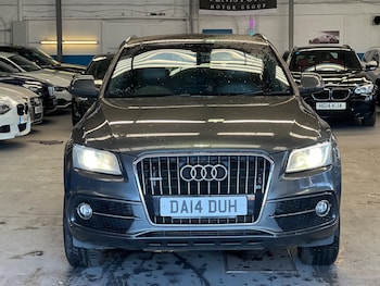 Used Audi Q5 2014 for sale - 77109295: Photo