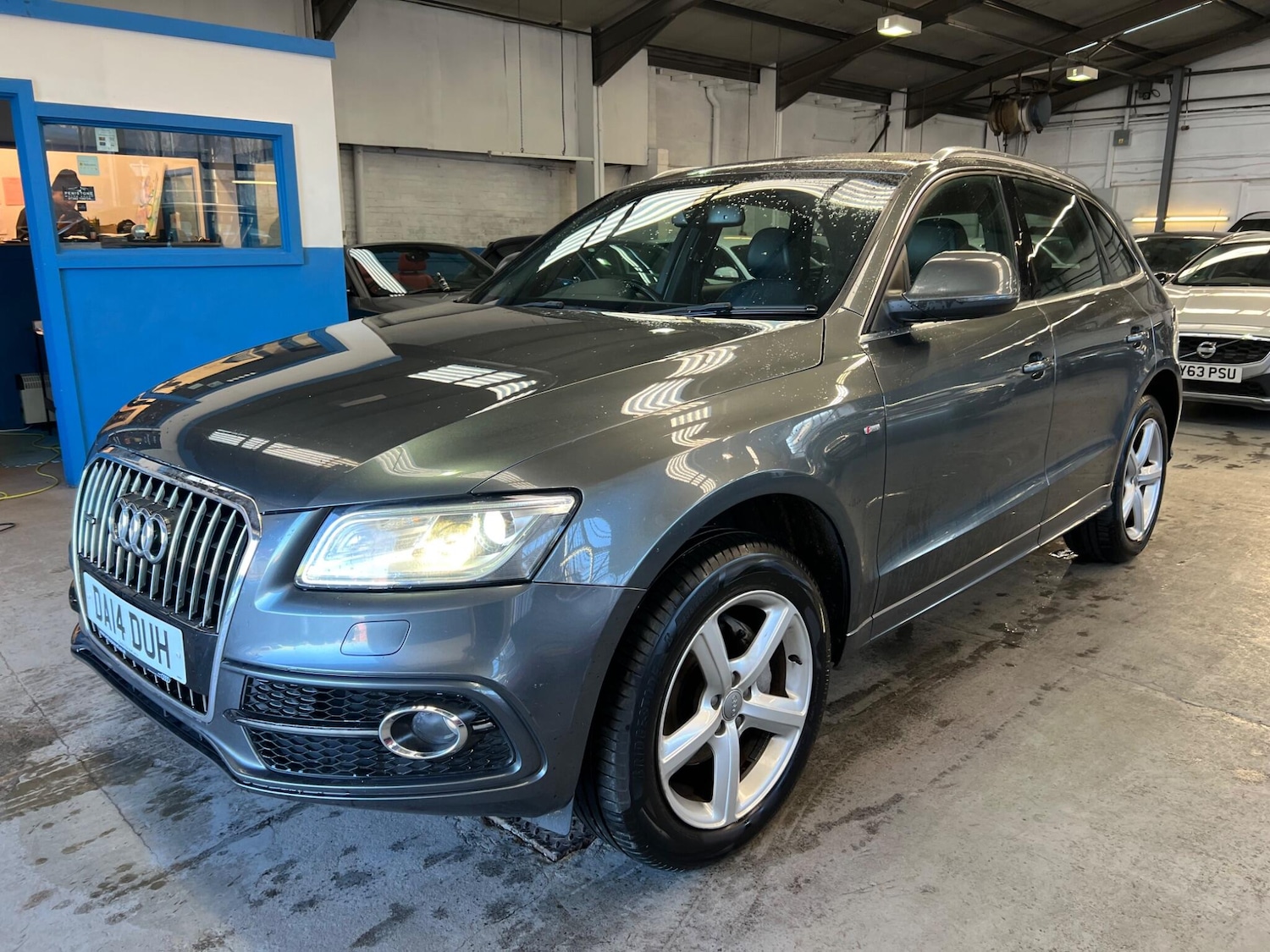 Used Audi Q5 2014 for sale - 77109295: Photo 3