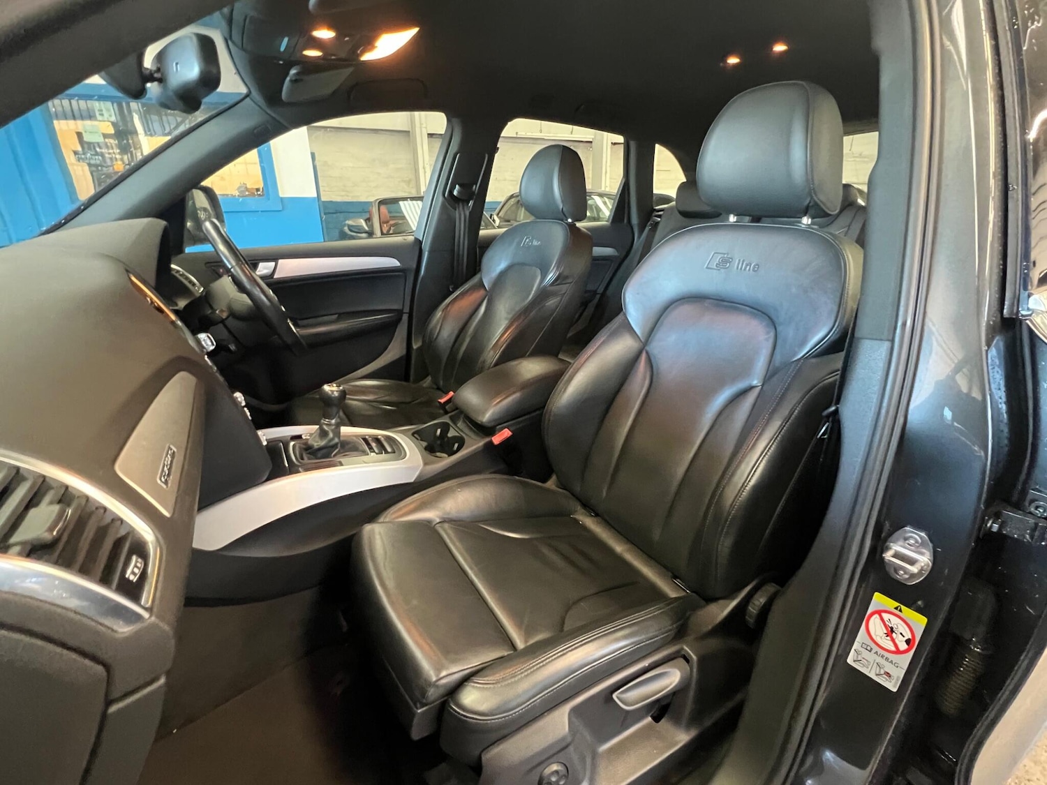 Used Audi Q5 2014 for sale - 77109295: Photo 30