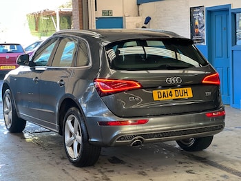 Used Audi Q5 2014 for sale - 77109295: Photo