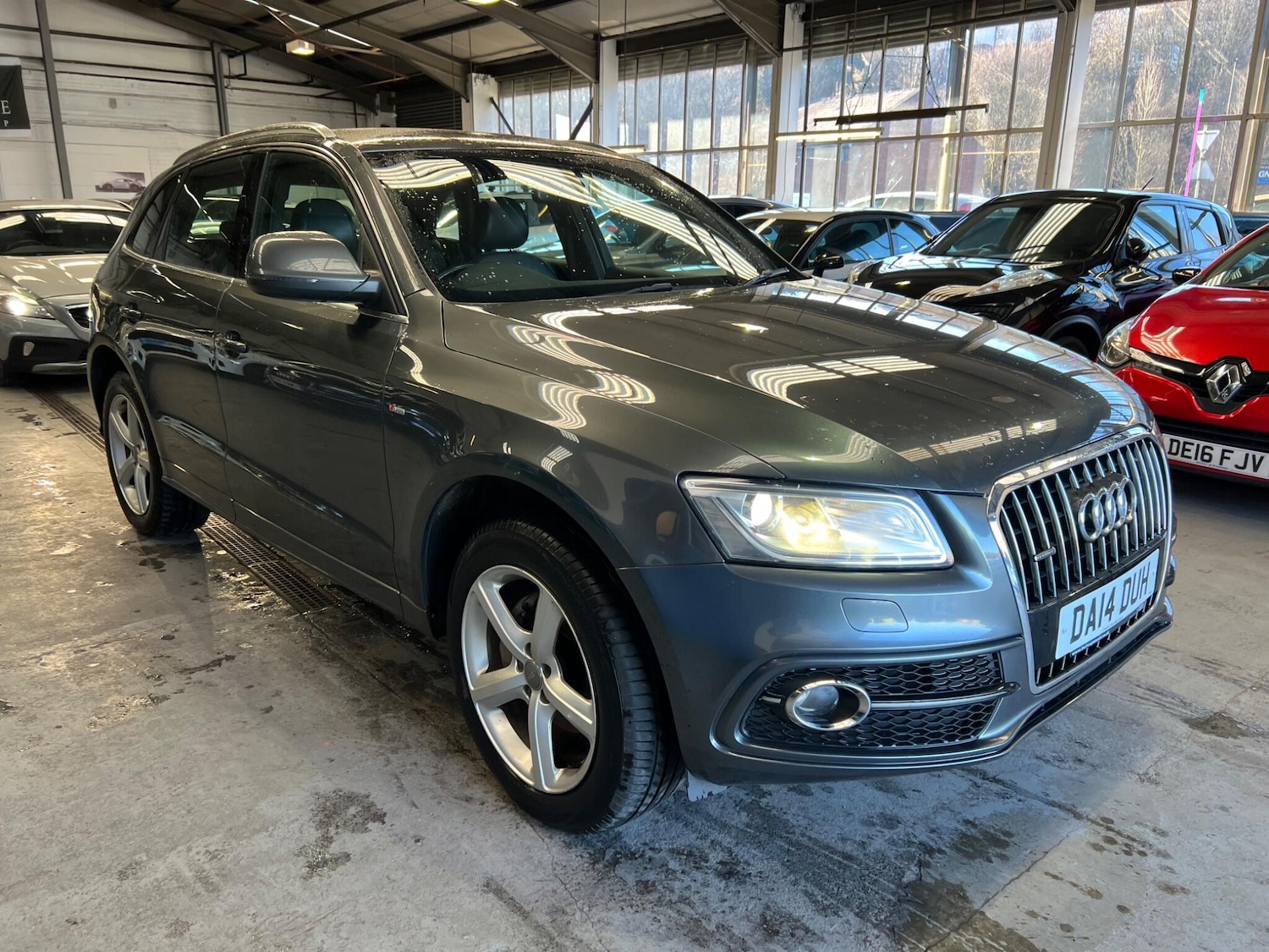 Used Audi Q5 2014 for sale - 77109295: Photo 5