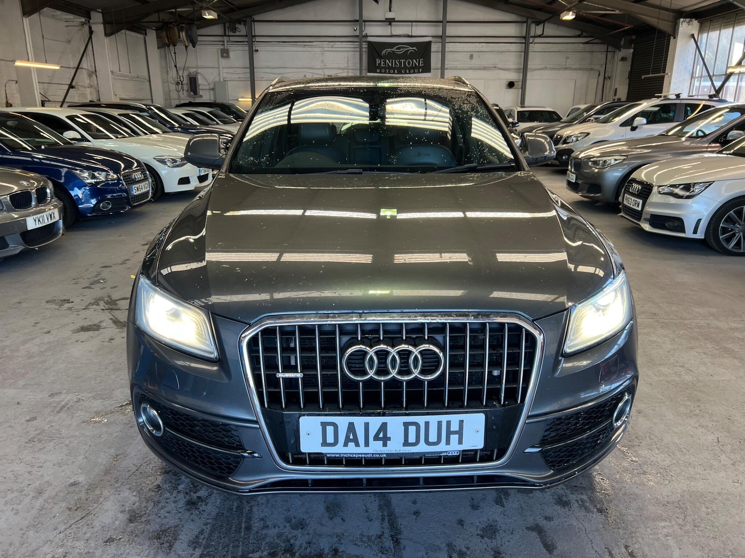 Used Audi Q5 2014 for sale - 77109295: Photo 6