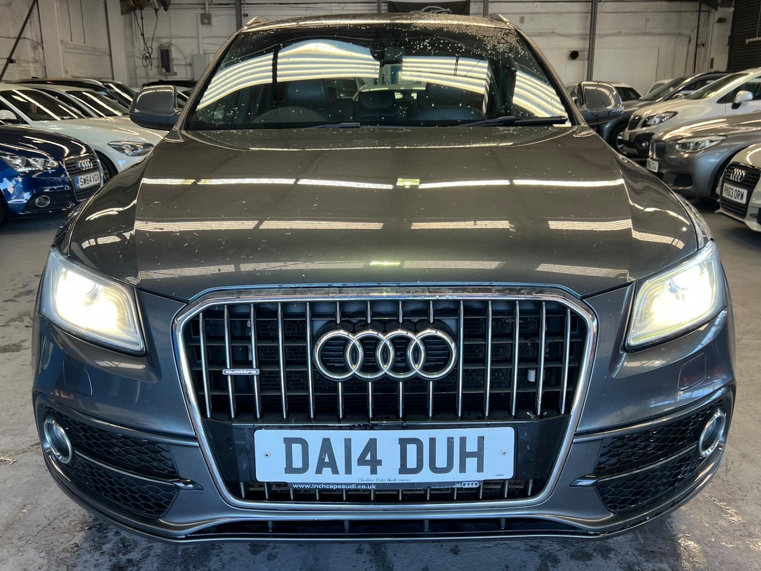 Used Audi Q5 2014 for sale - 77109295: Photo 7