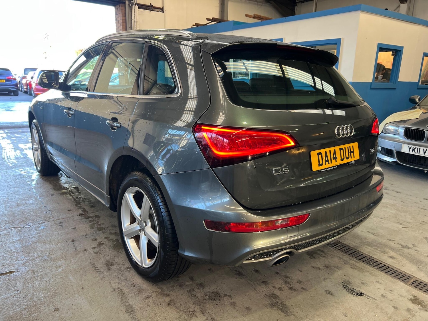 Used Audi Q5 2014 for sale - 77109295: Photo 8