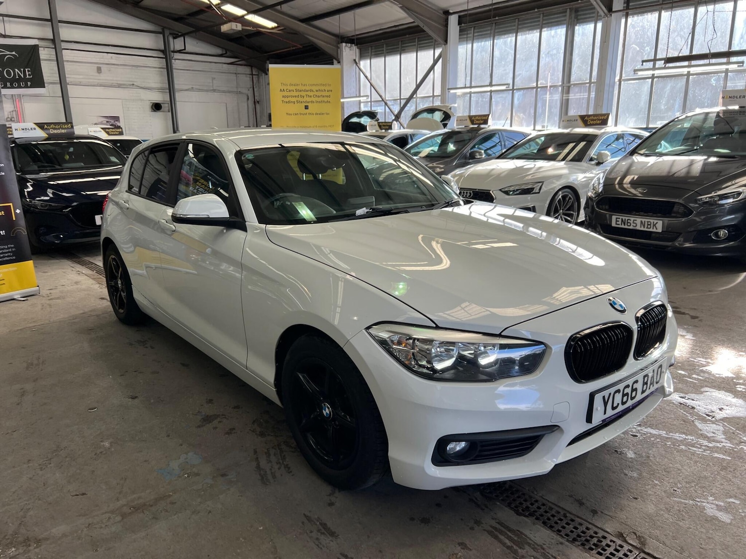 Used BMW 1 Series 2016 for sale - 78020026: Photo 1