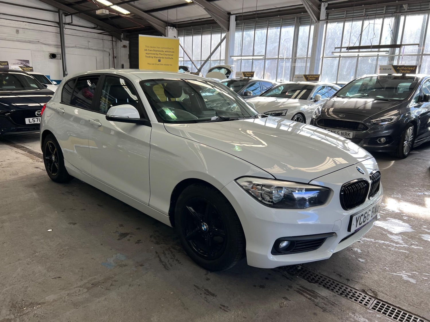 Used BMW 1 Series 2016 for sale - 78020026: Photo 10