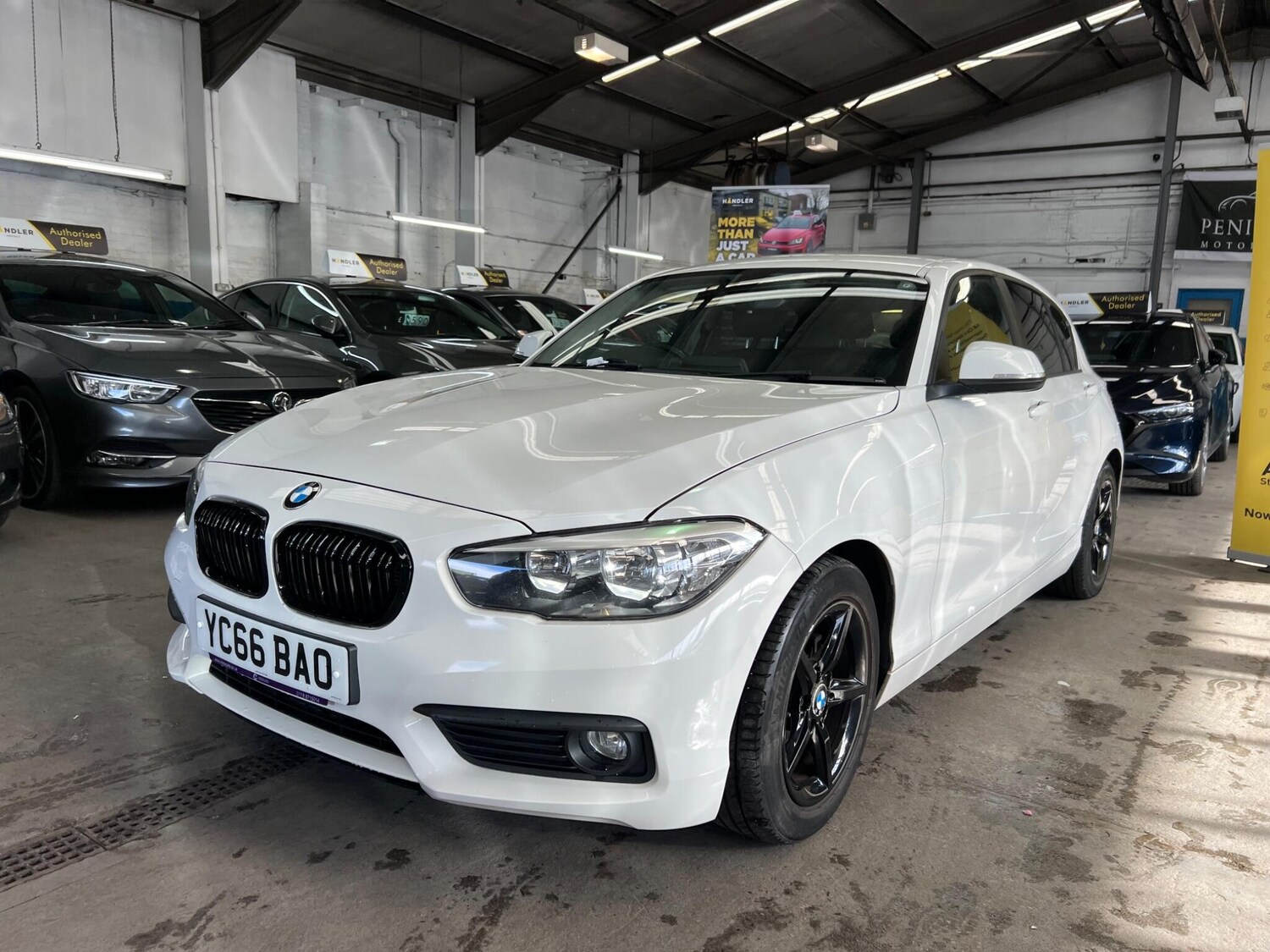 Used BMW 1 Series 2016 for sale - 78020026: Photo 13
