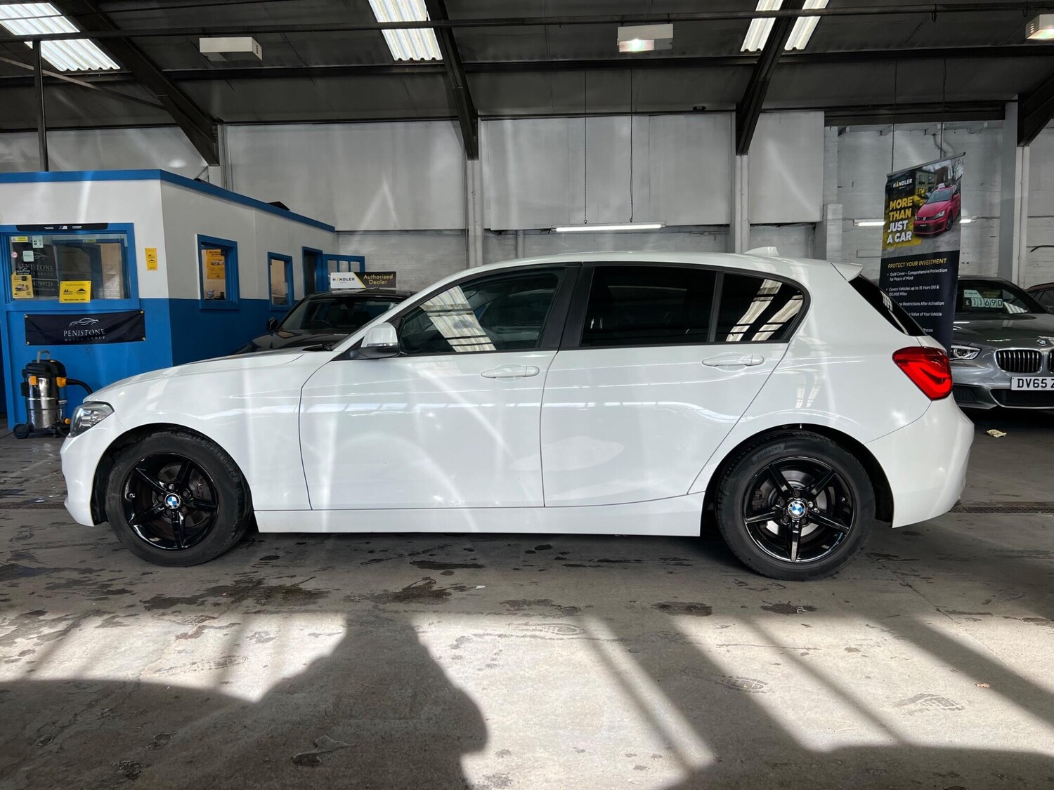 Used BMW 1 Series 2016 for sale - 78020026: Photo 14