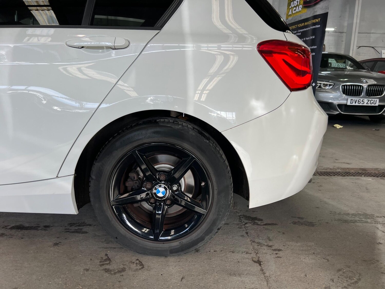 Used BMW 1 Series 2016 for sale - 78020026: Photo 15