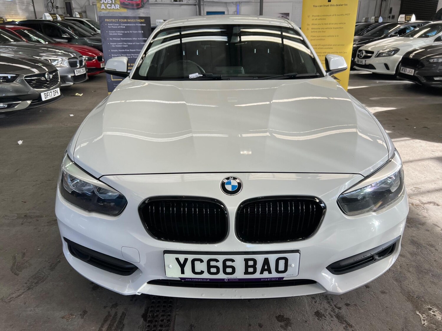 Used BMW 1 Series 2016 for sale - 78020026: Photo 17