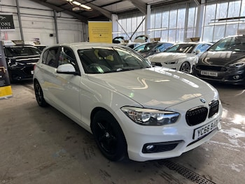 Used BMW 1 Series 2016 for sale - 78020026: Photo