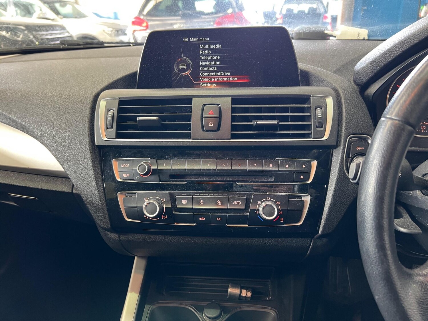 Used BMW 1 Series 2016 for sale - 78020026: Photo 20