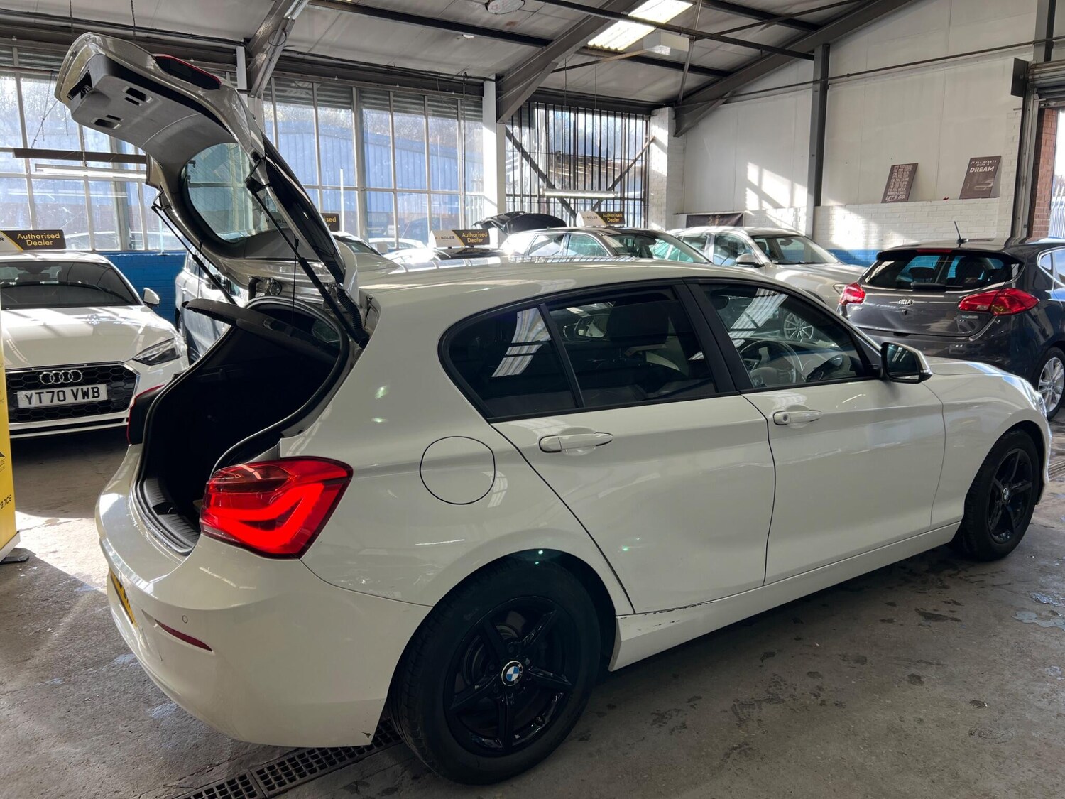Used BMW 1 Series 2016 for sale - 78020026: Photo 22