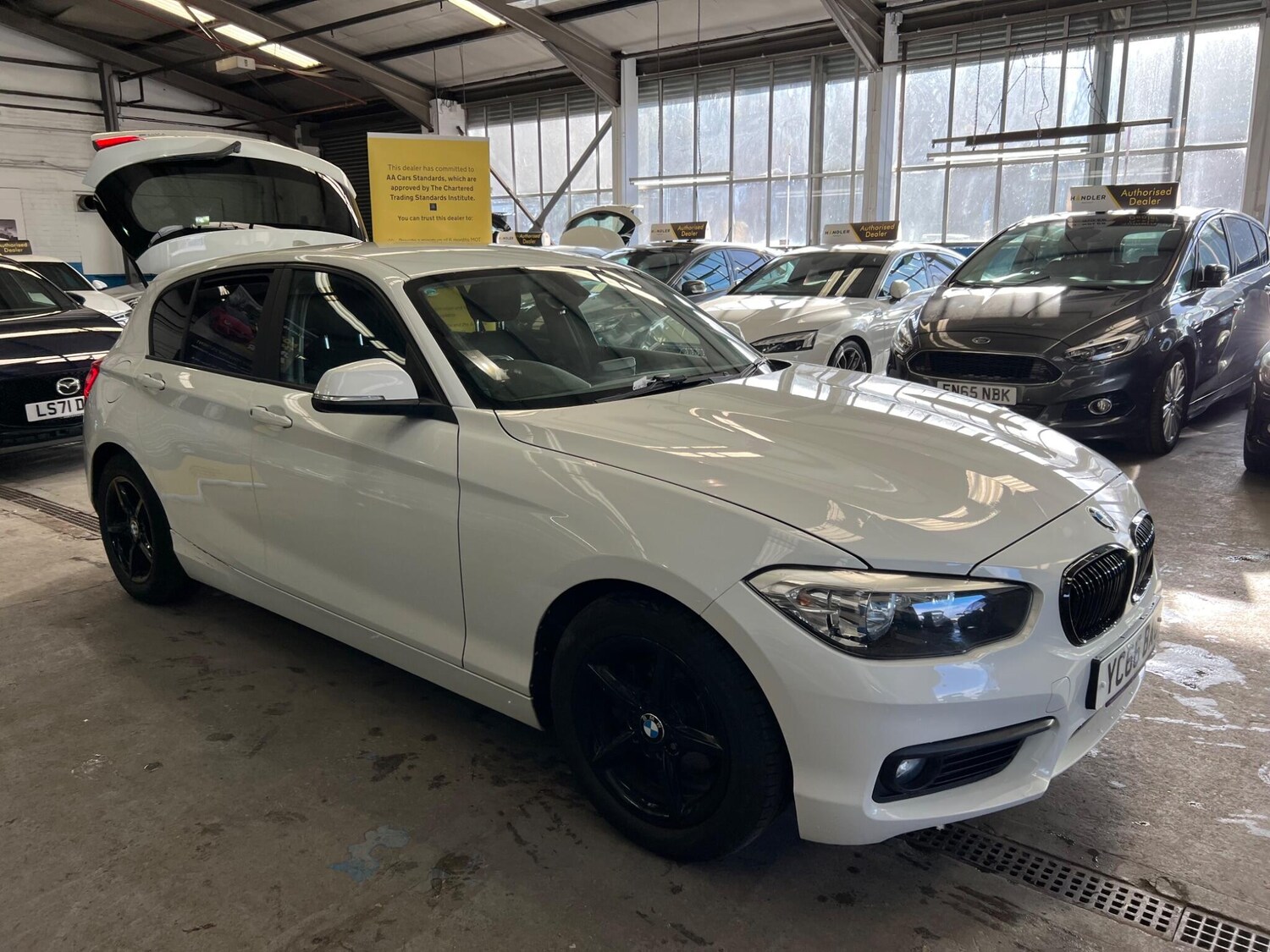 Used BMW 1 Series 2016 for sale - 78020026: Photo 23