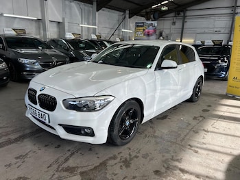 Used BMW 1 Series 2016 for sale - 78020026: Photo