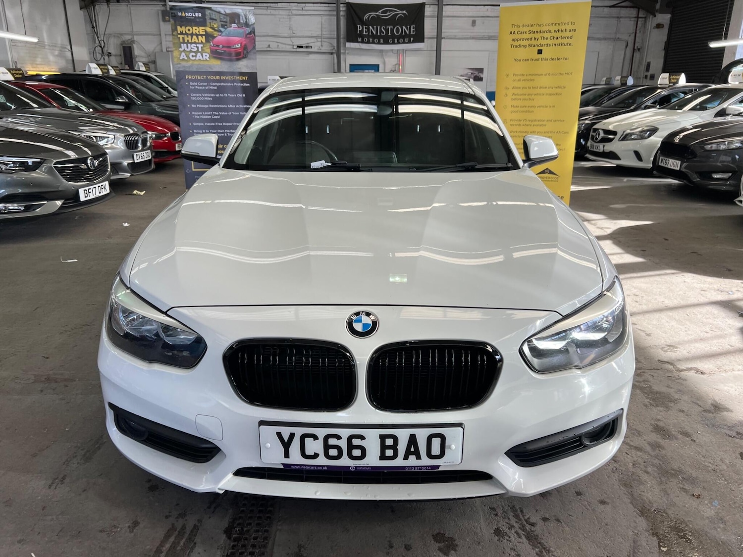 Used BMW 1 Series 2016 for sale - 78020026: Photo 3