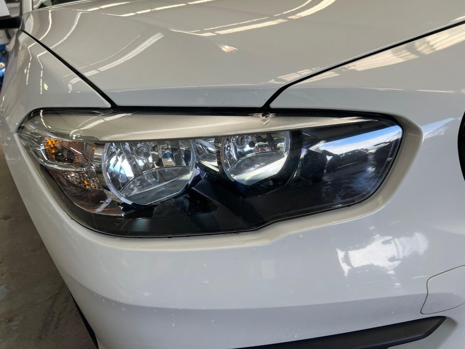 Used BMW 1 Series 2016 for sale - 78020026: Photo 4