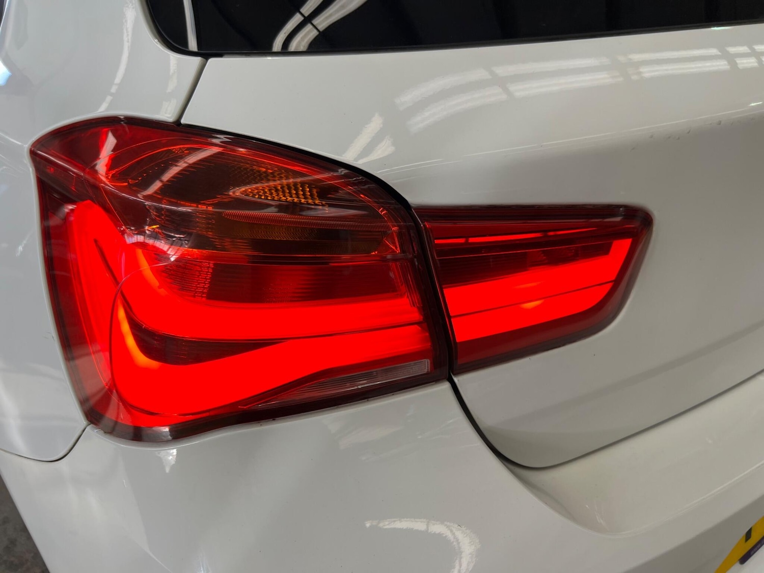 Used BMW 1 Series 2016 for sale - 78020026: Photo 6