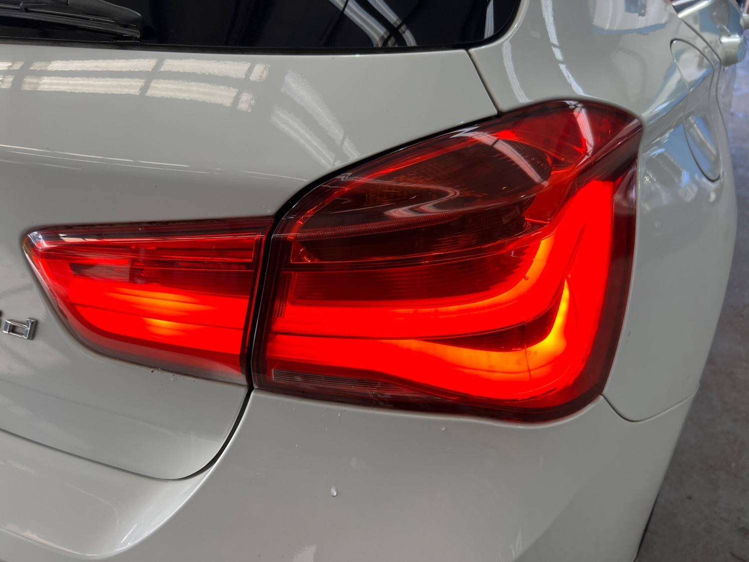 Used BMW 1 Series 2016 for sale - 78020026: Photo 7