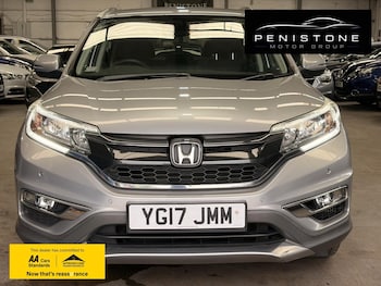 Used Honda CR-V 2017 for sale - 79645339: Photo