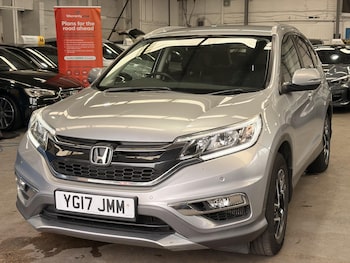 Used Honda CR-V 2017 for sale - 79645339: Photo