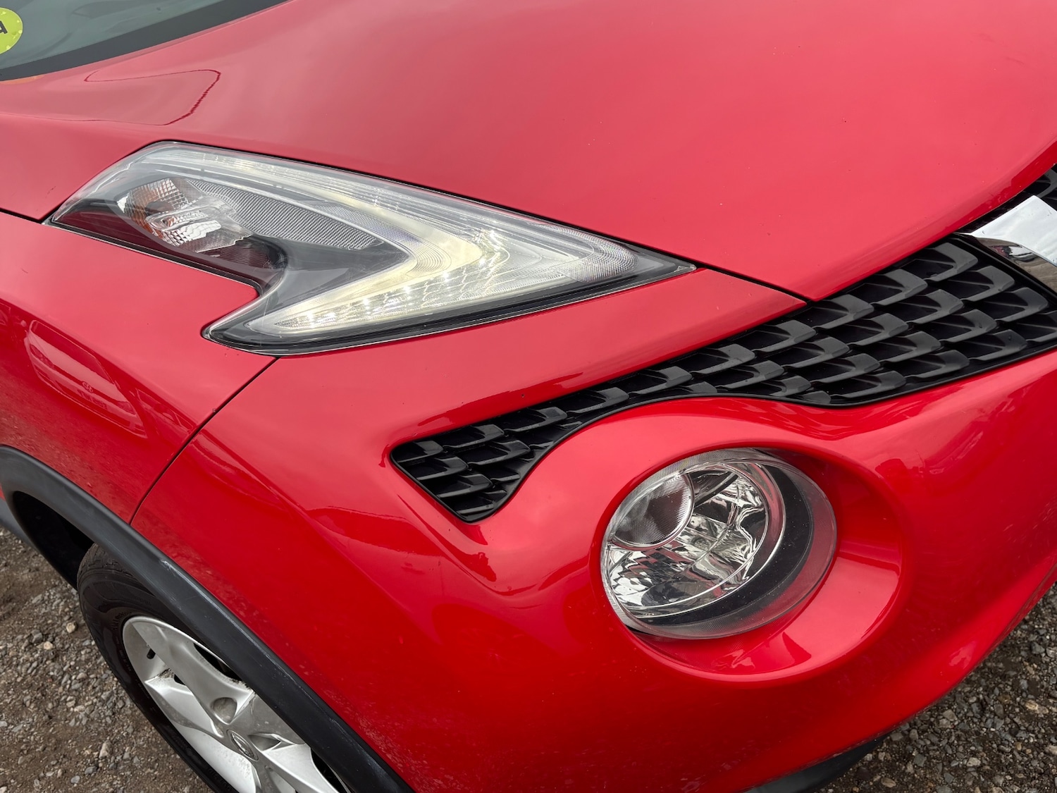 Used Nissan Juke 2015 for sale - 76236502: Photo 10