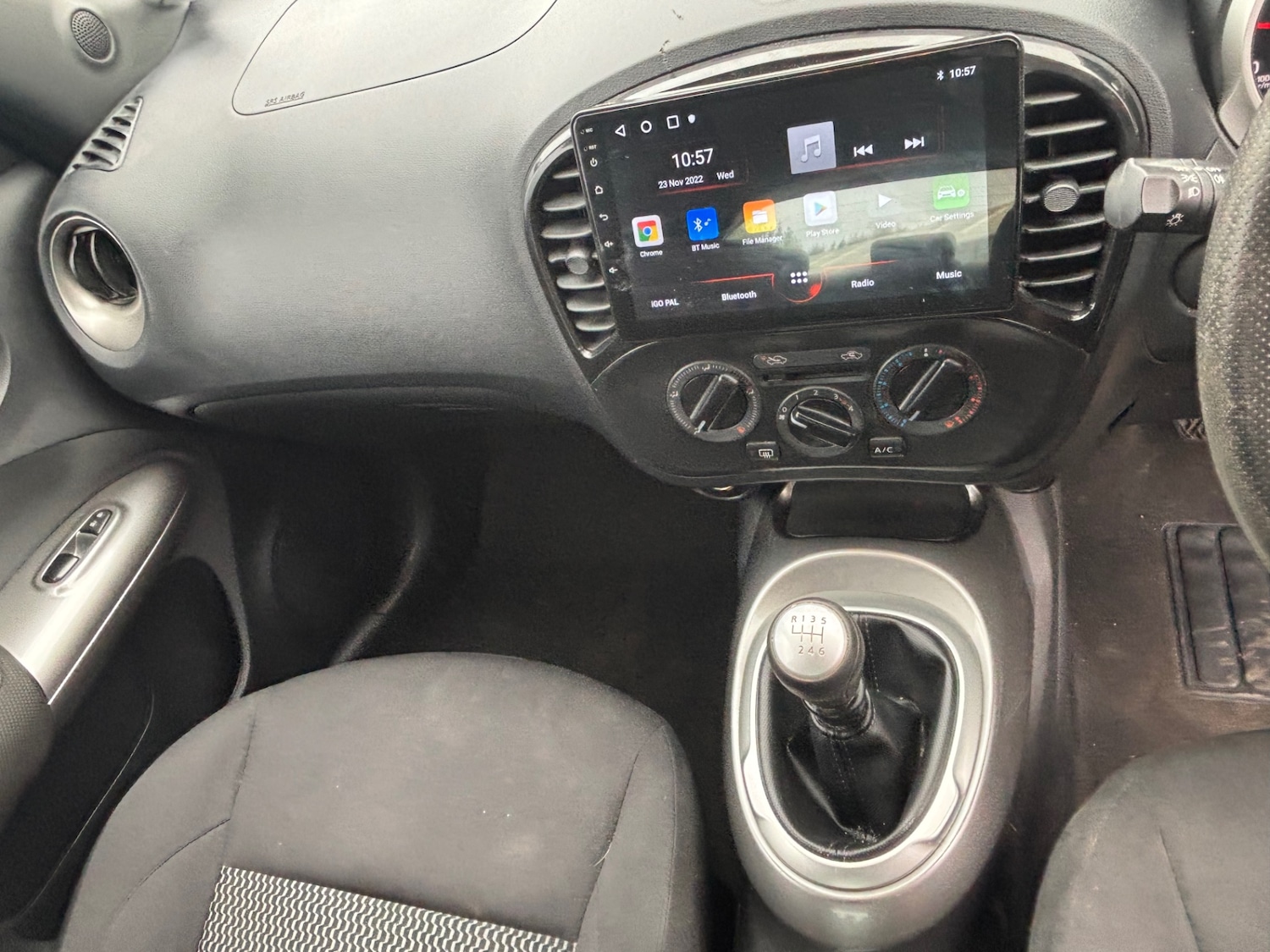 Used Nissan Juke 2015 for sale - 76236502: Photo 16