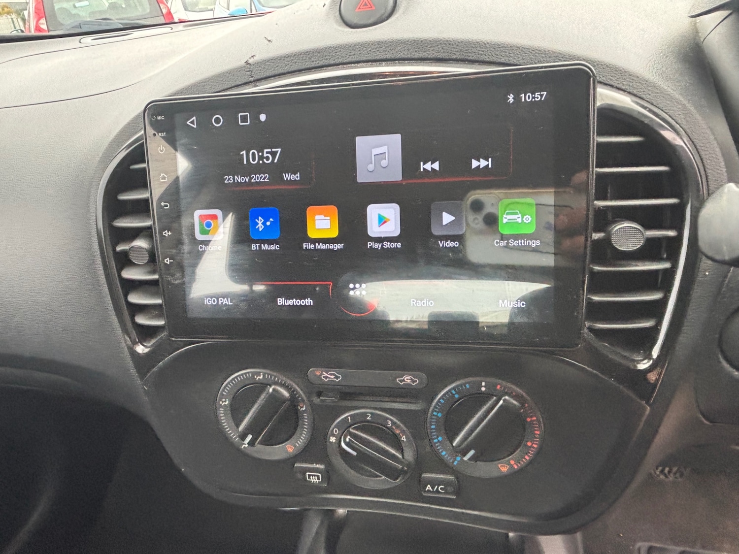 Used Nissan Juke 2015 for sale - 76236502: Photo 17