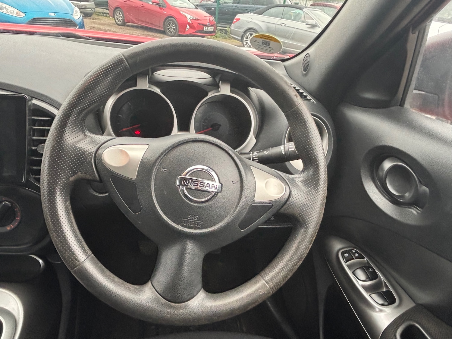 Used Nissan Juke 2015 for sale - 76236502: Photo 20