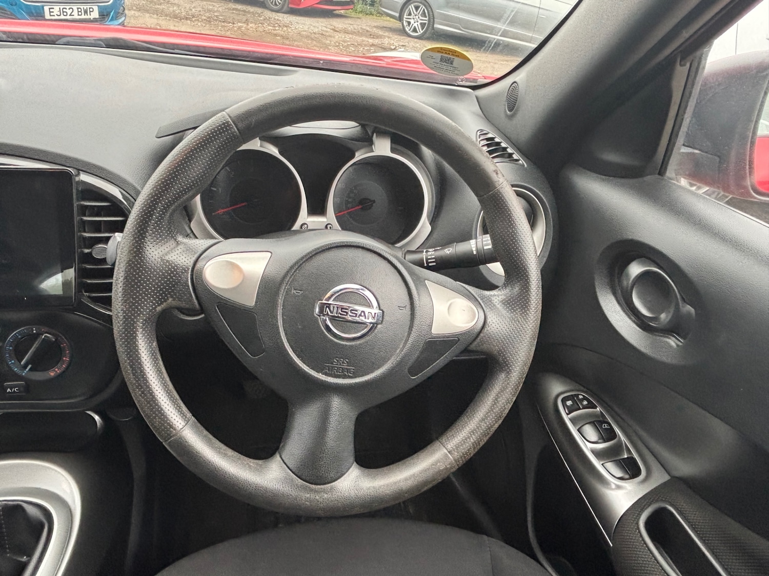 Used Nissan Juke 2015 for sale - 76236502: Photo 21