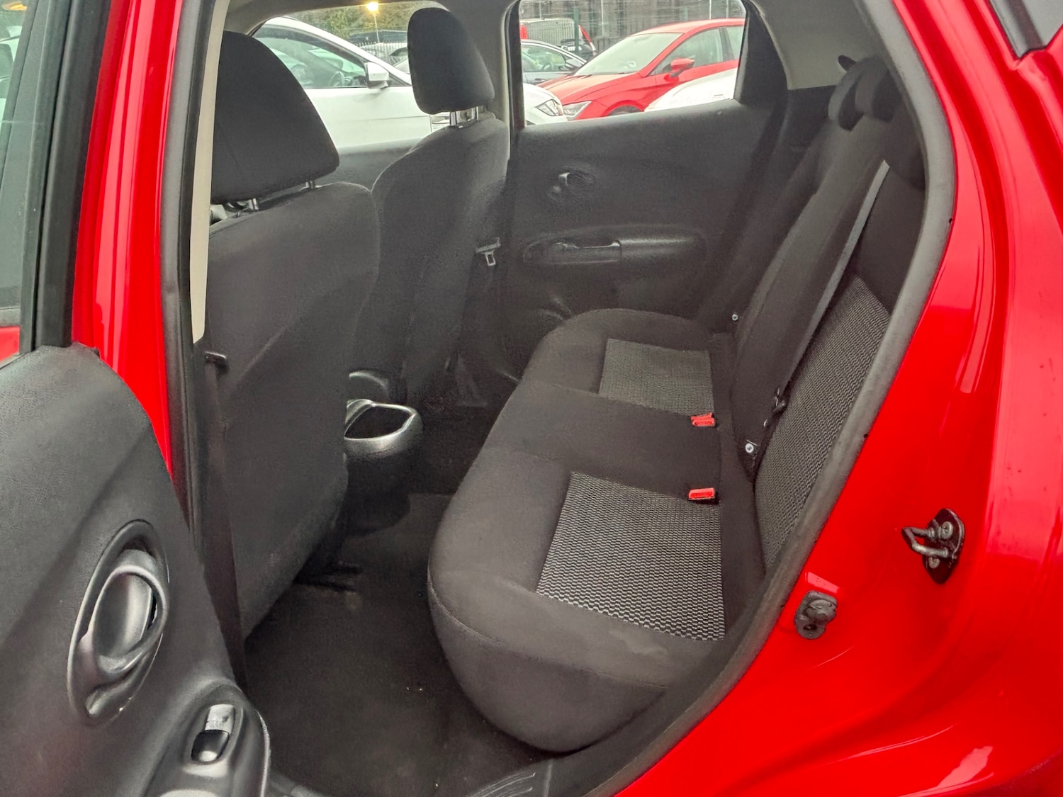 Used Nissan Juke 2015 for sale - 76236502: Photo 25