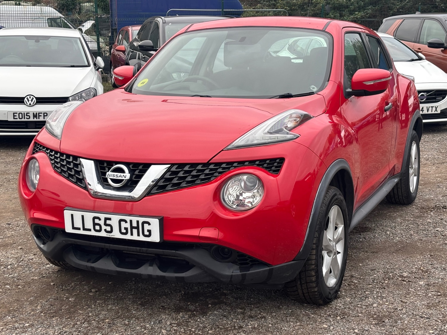 Used Nissan Juke 2015 for sale - 76236502: Photo 27