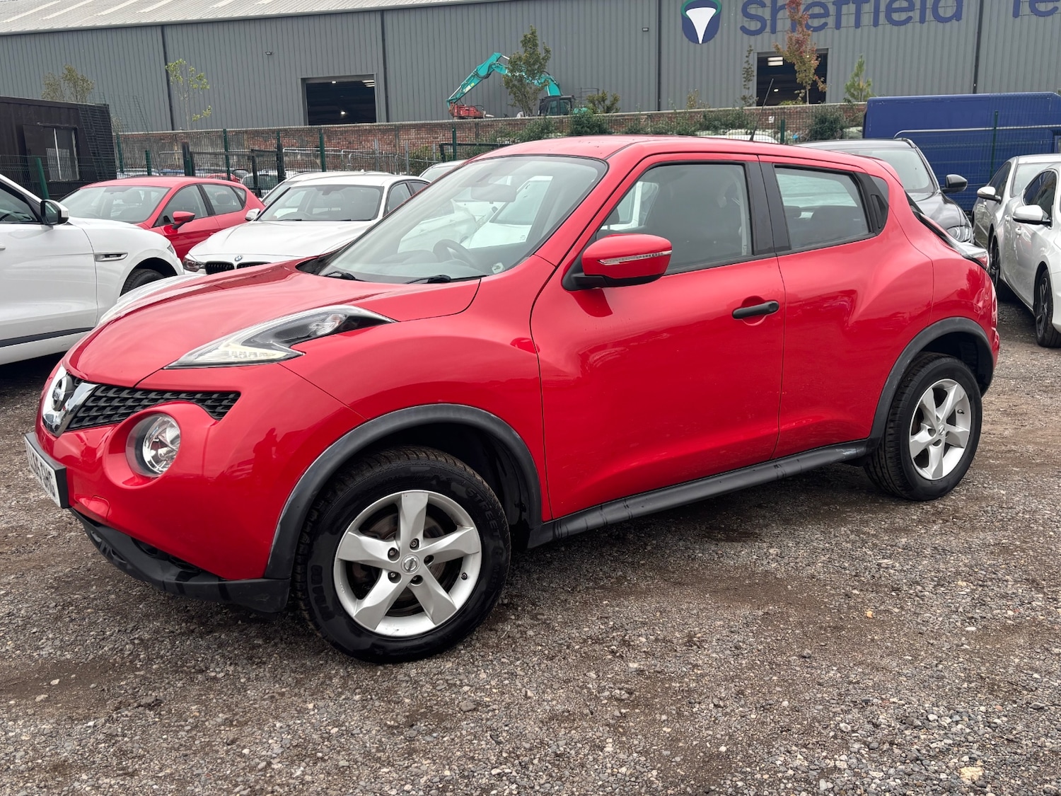 Used Nissan Juke 2015 for sale - 76236502: Photo 28